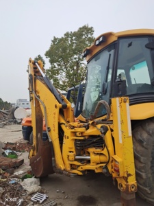 Tractopelle JCB 3cx eco d'occasion de bonne qualité - Product Image 2