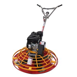 100Cm Benzine Troffelmachine Beton Afwerking <span class=keywords><strong>Power</strong></span> Troffel Zware Type Benzine Troffel Machine - Product Image 6