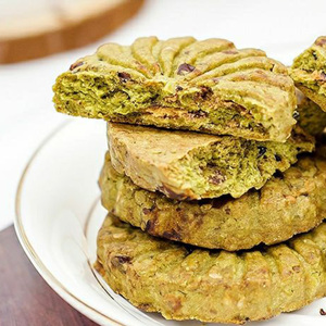 Biscuits aux grains entiers végétaliens à haute teneur en fibres et sans sucre Sac de biscuits à l'avoine <span class=keywords><strong>pour</strong></span> le bien-être quotidien - Product Image 3