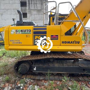 Escavatore Idraulico Komatsu <span class=keywords><strong>PC200</strong></span>-<span class=keywords><strong>8</strong></span> per Cantieri Edili, Lavori in Cave, Bonifica Terreni, Lavori Stradali e Movimento Terra su Larga Scala - Product Image 4
