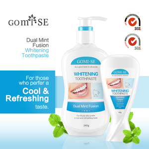 Dentifrice GOMISE Shine Care Menthe Blancheur <span class=keywords><strong>Anti</strong></span>-<span class=keywords><strong>Mauvaise</strong></span> <span class=keywords><strong>Haleine</strong></span> Fortifiant Soin Quotidien – Meilleures Ventes - Product Image 4
