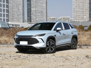 2025 BYD Ultra Smart Song L DM-i 75km Versión líder Vehículo de nueva energía Carga rápida SUV Motor de alta velocidad Izquierda 2024 - Product Image 4
