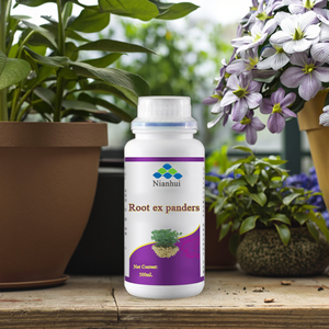 Nianhui Fertilizzante <span class=keywords><strong>Liquido</strong></span> Speciale per Arachidi, Formula Concentrata 500mL, Accelera la Crescita e Favorisce la Germinazione - Product Image 4