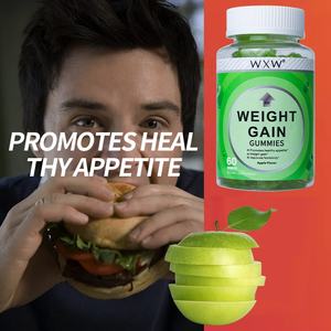 Gomitas WXW <span class=keywords><strong>de</strong></span> Alta Caloría para Energía y Recuperación, Gomitas para Apoyar el <span class=keywords><strong>Índice</strong></span> <span class=keywords><strong>de</strong></span> <span class=keywords><strong>Masa</strong></span> <span class=keywords><strong>Corporal</strong></span> con Proteína Vegetal, Gomitas para Aumentar <span class=keywords><strong>de</strong></span> Peso, Disponibles - Product Image 5