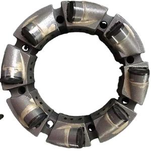 מהיר חדירה <span class=keywords><strong>PDC</strong></span>/PAX/כפית מקדח, 8 <span class=keywords><strong>PDC</strong></span> חותכי PCD ביטים Coring עבור רך/בינוני קשה רוק עם ארוך שירות חיים - Product Image 1