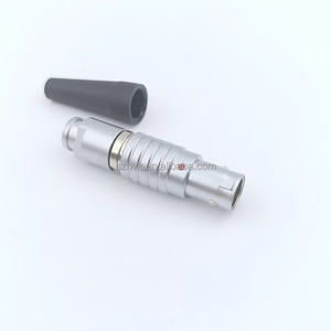 Совместим с оригинальным разъемом B серии FGG.1B 10PIN авиационный штекер высокой точности Push-pull самоблокирующийся разъем 2-12PIN - Product Image 5