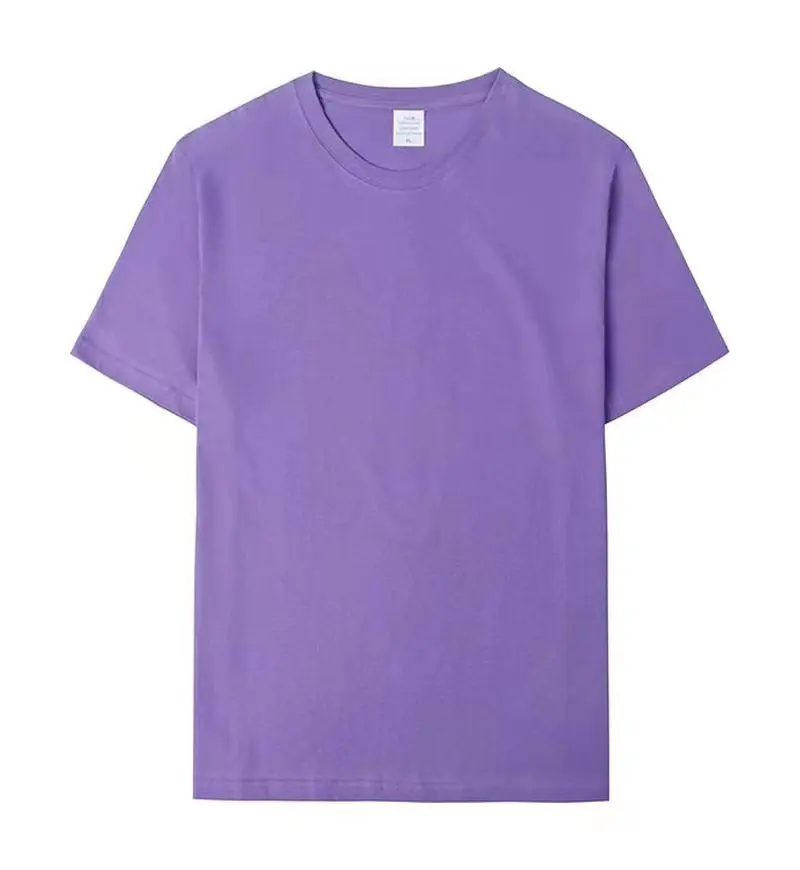 T-Shirt Schwarz Logo Shirts Benutzer definierte Männer Hochwertige Drop Schulter Schwergewicht Dicke Plain Baumwolle Polyester Weiß Logo Schwarz T-Shirt