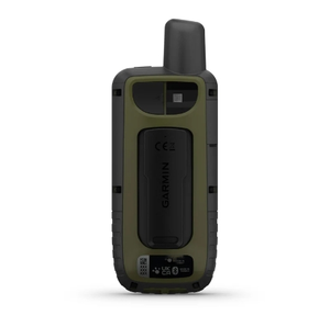 GPSMAP 67 เครื่องนำทาง GPS แบบพกพา ทนทาน รองรับหลายย่านความถี่ GNSS หน้าจอสี 240x400 (3.8x6.3 ซม.) น้ำหนัก 230 กรัม ภาพถ่ายแผนที่ภูมิประเทศ รับประกัน 1 ปี - Product Image 2