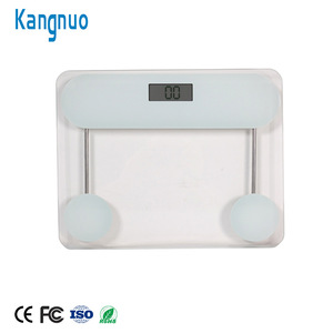 Balance de salle de bain en verre trempé de 200 kg, balance électronique numérique pour adultes, indicateur de poids pour la santé, pour un usage domestique - Product Image 3