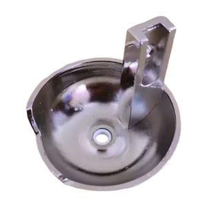 Pied presseur cloche large et durable pour machine <span class=keywords><strong>à</strong></span> <span class=keywords><strong>coudre</strong></span> industrielle, accessoire de couture pour machine <span class=keywords><strong>à</strong></span> matelasser industrielle - Product Image 3