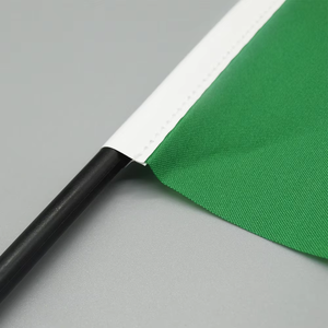 Las banderas <span class=keywords><strong>de</strong></span> escritorio <span class=keywords><strong>de</strong></span> Irlanda, las banderas <span class=keywords><strong>de</strong></span> negociación y los mini adornos <span class=keywords><strong>de</strong></span> <span class=keywords><strong>bandera</strong></span> nacional con base <span class=keywords><strong>de</strong></span> plástico se pueden personalizar - Product Image 3