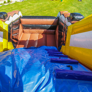 Bơm Hơi Một Chiếc Bouncer Nhỏ Độc Đáo Và Thú Vị Cho Máy Đào Nhỏ Của Bạn - Product Image 3