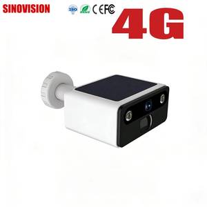 Cámara Solar Tipo Bala 8MP 4G al por Mayor con APP OneCam, 9000mAh, Activación PIR, Audio Bidireccional, Alerta en Tiempo Real, Tarjeta TF de 128GB - Product Image 1