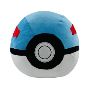 ตุ๊กตาหมอนอิงรูปโปเกมอนขายส่ง รุ่นมาสเตอร์บอล เกรทบอล อัลตร้าบอล ไลคานร็อค ทอร์เทอร์ร่า วัลพิกซ์ เรย์ควาซ่า ฟูเร็ต ดราก้อนแอร์ วัลพิกซ์ มิว - Product Image 6