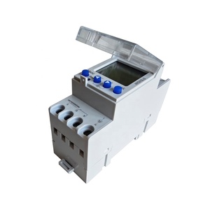 Có thể lập trình thời gian chuyển đổi năm kỹ thuật số hẹn giờ 1 kênh rộng điện năm kỹ thuật số hẹn giờ - Product Image 2