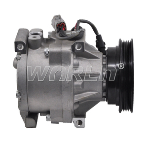 <span class=keywords><strong>Sc08c</strong></span> Hệ thống làm mát tự động A/C máy nén cho TOYOTA cho Paseo cho tercel OEM 4471001370/8832010511 wxtt055 - Product Image 2