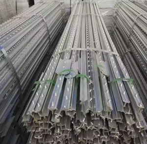 Poste Metálico en T Galvanizado <span class=keywords><strong>de</strong></span> 1.83 m para Cerca <span class=keywords><strong>de</strong></span> Granja, Piquete <span class=keywords><strong>de</strong></span> Hierro Tratado a Presión, Estilo Americano, en Venta - Product Image 5