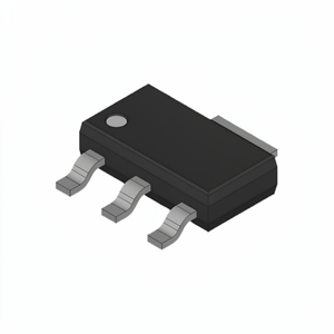 Power Management (PMIC) Buy Online Electronic Components Original One Stop Service LP3872EMP-3.3 TO 261 5, TO 261AB - Product Image 1