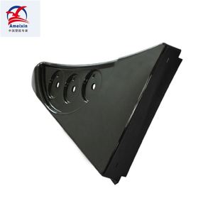 บริการขึ้นรูปด้วยเทอร์โมฟอร์มมิ่งพลาสติกพีวีซีหนา5มม. ผ่านการรับรอง ISO9001สำหรับการขึ้นรูปสะโพก ABS แบบกำหนดเอง - Product Image 4