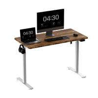 Nouveau modèle bureau à domicile bureau électrique réglable en hauteur bureau debout à vendre