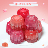 Gloss à lèvres liquide végétalien brillant, longue tenue, haute pigmentation, repulpant, avec paillettes, personnalisable sous marque privée, vente en gros