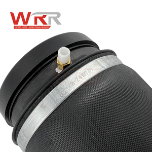 1643201025 1643200925 Suspension pneumatique arrière pour Benz W164 X164 GL450 ML350 – Amortisseur confortable, soufflet de suspension, pièces pneumatiques - Product Image 6