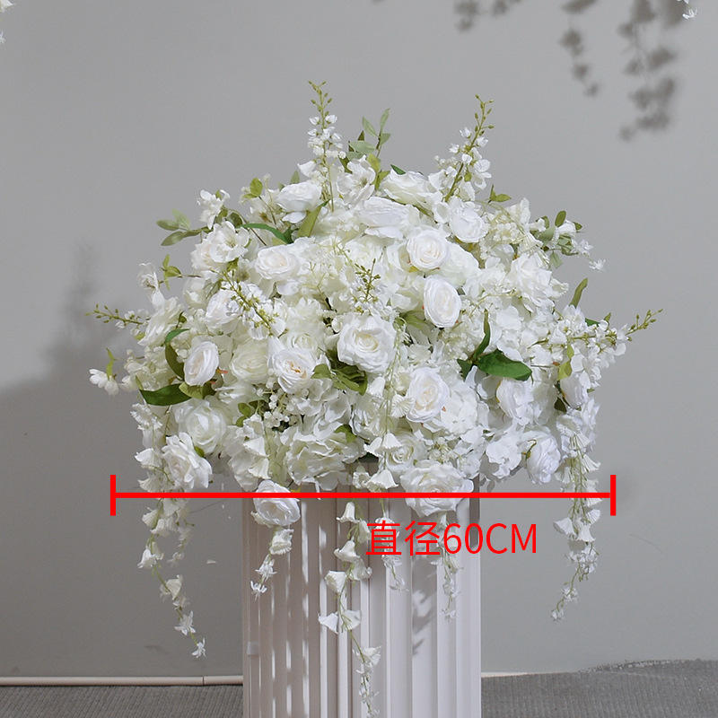 No.136 60cm flower ball