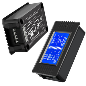 PZEM015 Voltímetro de 12V, Amperímetro, Monitor de Batería con Pantalla LCD, Probador de Batería de <span class=keywords><strong>12</strong></span> Voltios, Medidor de Potencia Digital de CC - Product Image 3