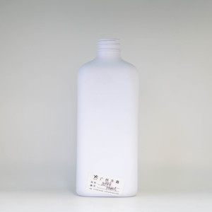 New Desgin rỗng cơ thể rửa chăm sóc tóc <span class=keywords><strong>container</strong></span> 400ml đường cong hình dạng nhựa Lotion bơm dầu gội chai - Product Image 5