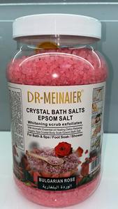 OEM Naturel <span class=keywords><strong>Epsom</strong></span> SPA <span class=keywords><strong>Sel</strong></span> de la Mer Morte Vente à Chaud Exfoliant à la Noix de Coco <span class=keywords><strong>D</strong></span>étente Pieds Corps Vegan Luxe Cristal <span class=keywords><strong>Sel</strong></span> de Bain Tremper Apaiser! - Product Image 6