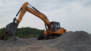 Vente Flash : Excavatrice sur Chenilles Liugong 926F de 26 Tonnes avec Prix d'Usine, Pelle Hydraulique - Product Image 2