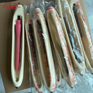 Navette en nylon TS-7L pour machine textile, lame 390x41x31mm, en stock, état neuf, pour machines à tisser - Product Image 4