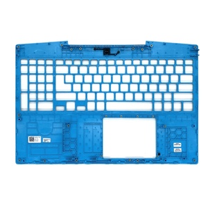 ToneGrow - Carcasa Nueva para Portátil <span class=keywords><strong>Dell</strong></span> <span class=keywords><strong>Inspiron</strong></span> <span class=keywords><strong>G3</strong></span> <span class=keywords><strong>15</strong></span> 3590, Cubierta Superior con Reposamanos, Componentes para Portátil - Product Image 3