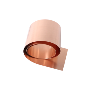 Bobina de Cobre Cu-DHP ISO EN, Nuevo Precio, Alta Calidad, Bobina de Cobre Puro Cu-DHP 99.9% Personalizada - Product Image 5