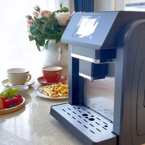Máquina automática <span class=keywords><strong>de</strong></span> café Espresso, <span class=keywords><strong>molinillo</strong></span> negro, Espumador <span class=keywords><strong>de</strong></span> leche - Product Image 2