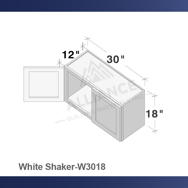 ไวท์เชคเกอร์-W3018