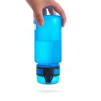 Ml — bouteilles d'eau en plastique, écologique, uv, bouteille d'eau, sport en tritan, gobelet, nouvelle collection 2021
