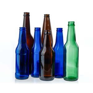 Nouveauté 250ml 285ml 330ml 520ml Bouteilles en verre ambré pour la vente en gros de bière Liqueurs italiennes Nouvelles idées de produits 2023 - Product Image 1