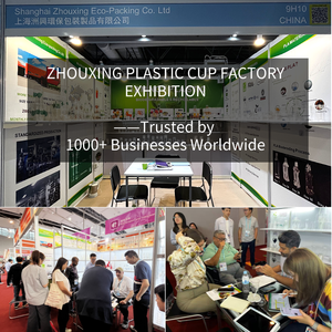 Gobelets jetables en <span class=keywords><strong>PET</strong></span> de qualité alimentaire pour thé au lait et boissons froides avec couvercles et pailles – Gobelets en plastique pratiques à fond rond en U pour personnalisation - Product Image 6