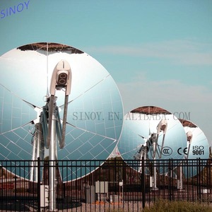 Cina prima specchio solare è nato nella nostra fabbrica nel 2007 - Product Image 2
