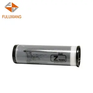 FULUXIANG Tinta RZ Kompatibel Tinta S-4253 untuk Riso RZ 200 220 230 530 RV2450 RV2460 RV2490 MZ730 Printer Duplikator Digital