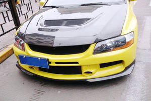 Pieza de Fibra de Vidrio para Automóvil, Labio Delantero para Evolution 8 JP (2 Piezas), Modelo B-EVO8-FL-JP - Product Image 4