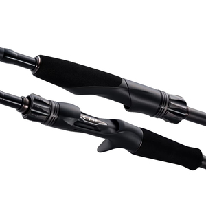 Caña de Pescar <span class=keywords><strong>Shimano</strong></span> 26 ZODIAS Original Premium de 26 Toneladas, Carbon Matrix XT, Acción Rápida y Sensible, para Pesca de Lubina en Agua Dulce - Product Image 3