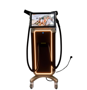 Factory Price 2 in 1 <b>Skin</b> Care Hair Removal Beauty Equipments - Product Image 1