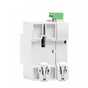 Interruptor Automático de Reconexión de Circuito por Fuga GRD9L-C/D/R con Entrada de Cantidad de Interruptores y Control RS485 para Aislamiento - Product Image 2