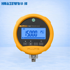 Цифровой манометр Fluke 700G02, калибратор низкого давления 1 Psig для полевого калибрования - Product Image 6