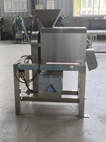 Industriële automatische sapcentrifuge, eenvoudig te bedienen, koudpers sapmaker voor mango, sinaasappel, wortel