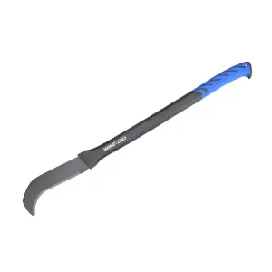 36.5 "escova de Machado Foice Jardim Billhook Escova Gancho Oco Lidar Com Fibra De Vidro