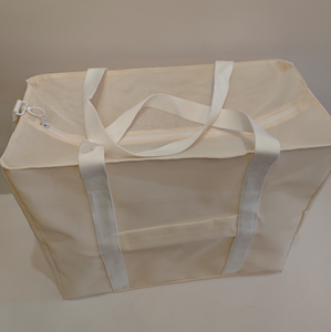 Tas Pantai Jaring untuk Wanita - Tas Pantai Kapasitas Ekstra Besar - Product Image 5