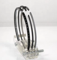 Jeu de segments de piston D4AL D4AE 23040-41410 pour moteur Hyundai, pièces de rechange pour engins R55-7 R55-7A R60-5 R60-5C R60-7